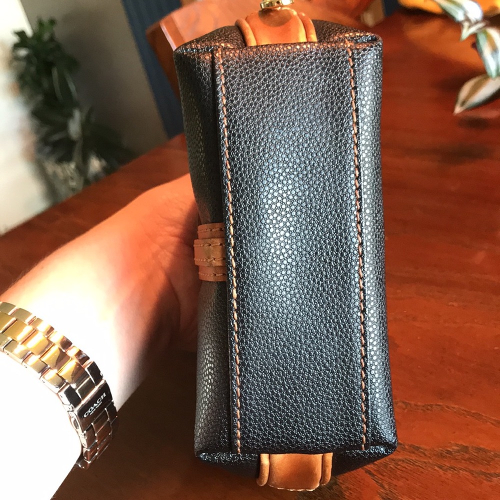 Authentic Pierre Balmain Pouch!🖤🤎 - Picture 9 of 10